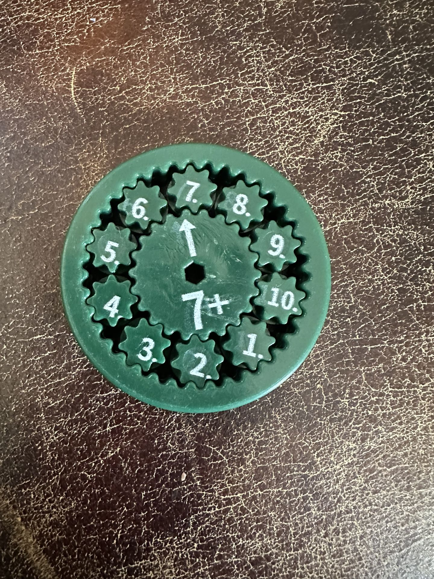 Math Fidget Spinners $5