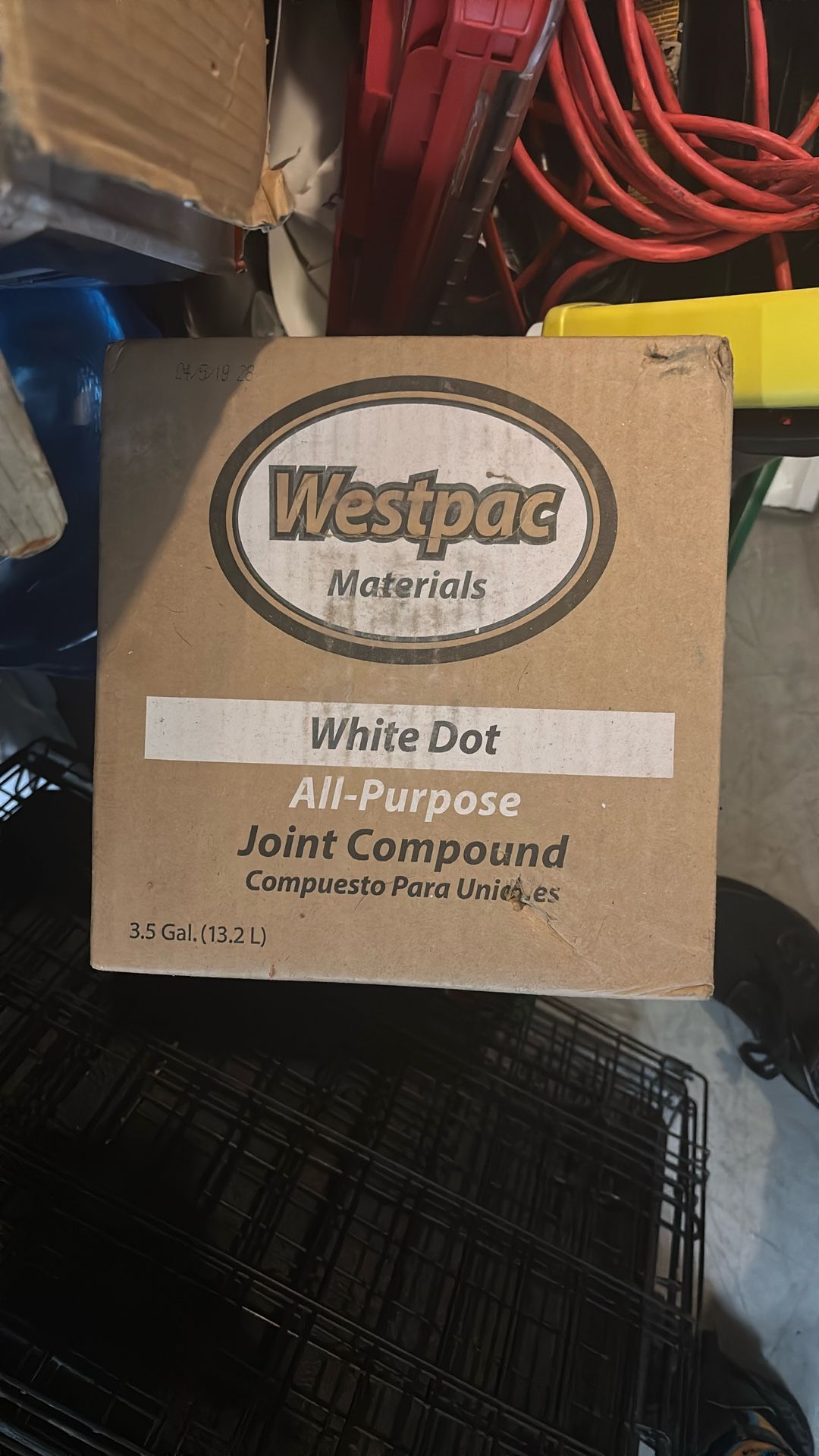 Joint Compound