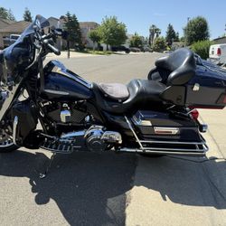 2012 Harley Davidson Electric Glide  Ultra Limited 
