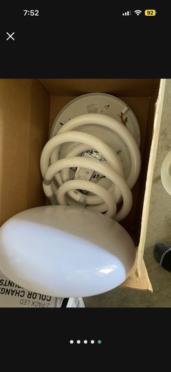 Sealing Lights