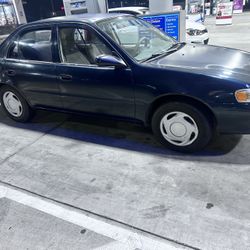 1999 Toyota Corolla