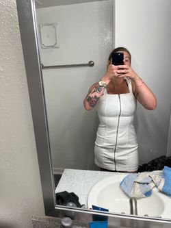 Jean Dress