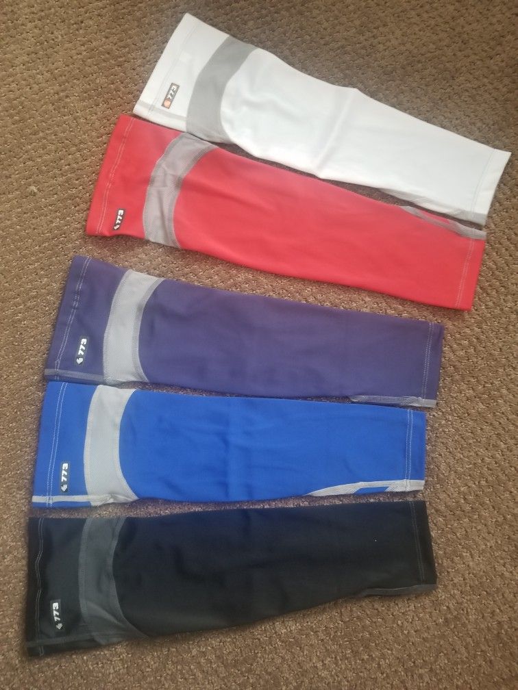 Compression Arm Sleeves - Shockdoctor