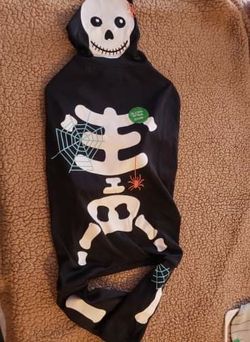 Dog clothes size L. Costume