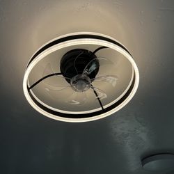Smart Modern Gan and Light