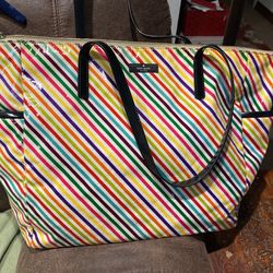 Older Kate Spade Diaper Bag