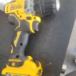 Dewalt Drill