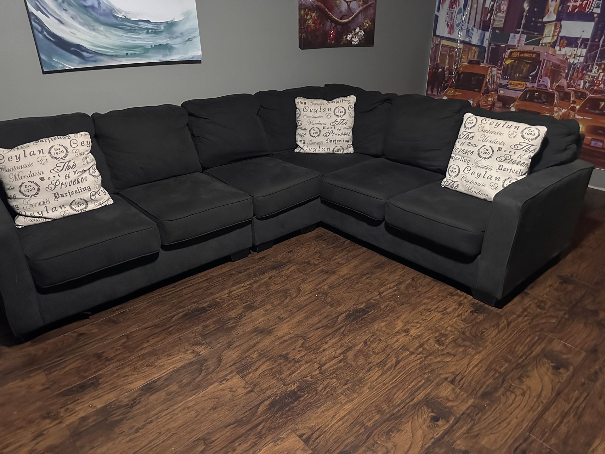 Sectional Couch 