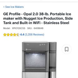 GE Ice Maker