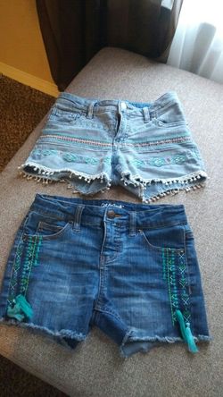 Para niña talla 7_8