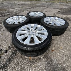 Honda Wheels And Tires