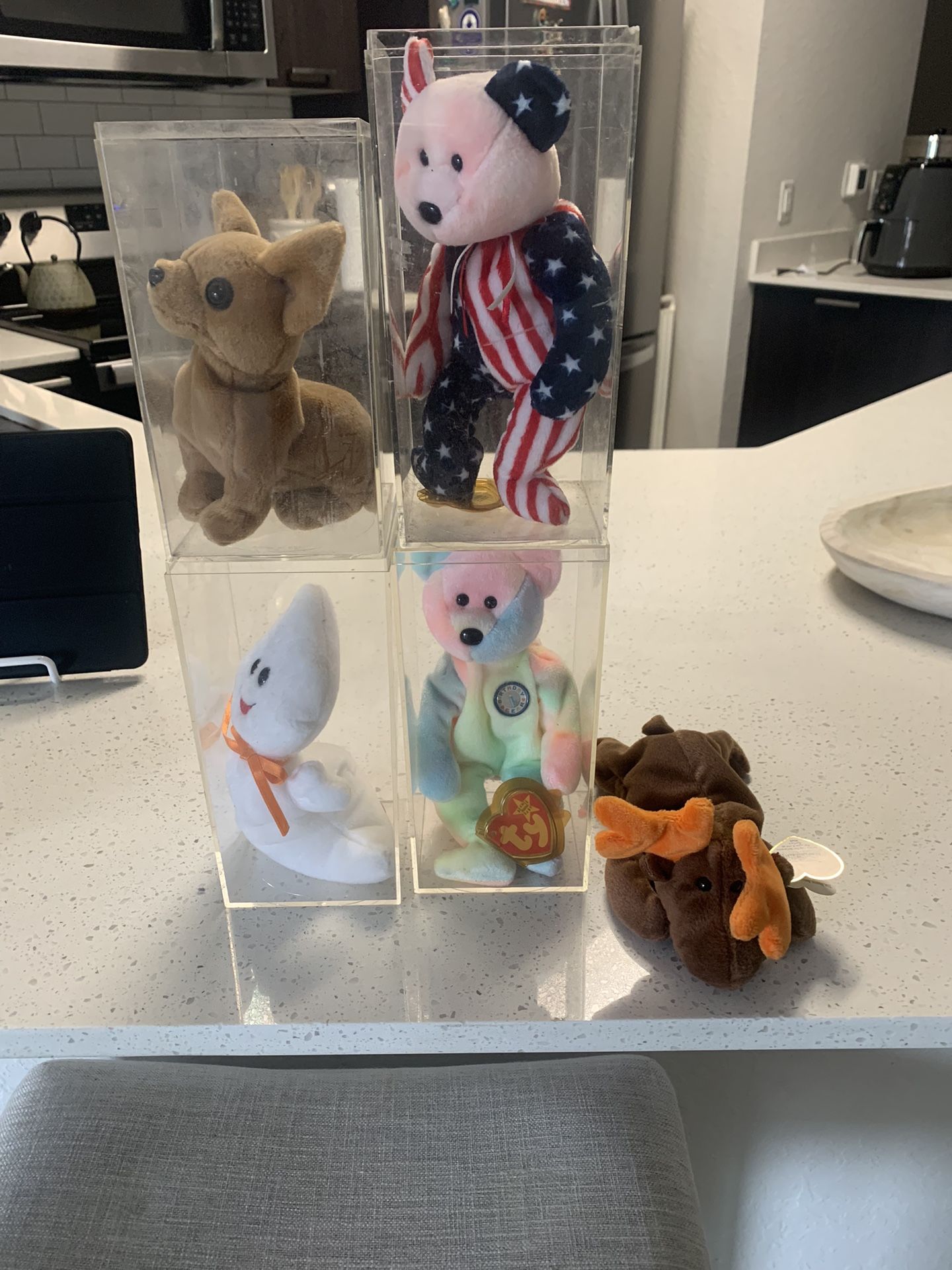 Beanie Babies Collectible