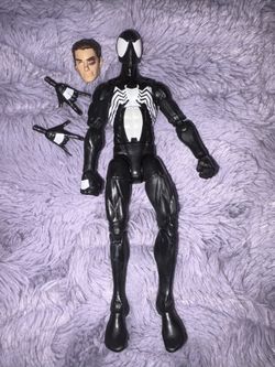 Marvel Legends - Symbiote Spider-Man