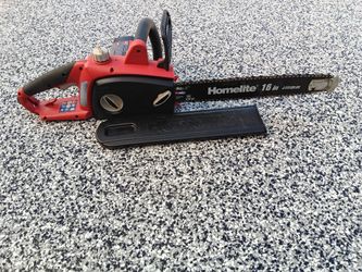 CHAINSAW ELECTRIC