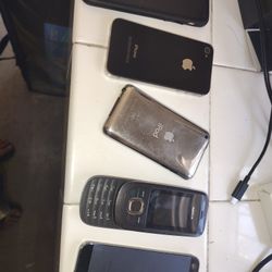 Apple IPhones