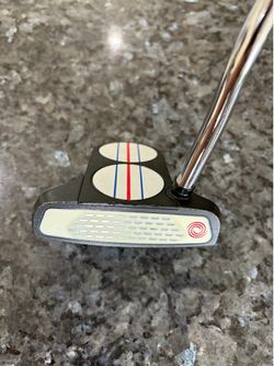 Odyssey Triple Track 2 Ball Putter
