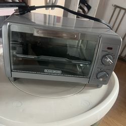 Toaster Oven