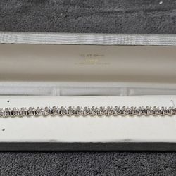 Diamond Accented Bracelet 