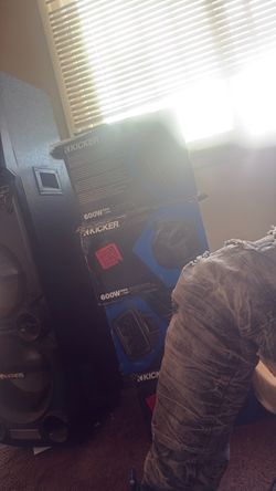 Brand new in box L7 10 in woofers