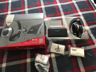 Bluetooth head phones