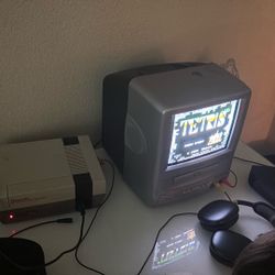 NES Console 