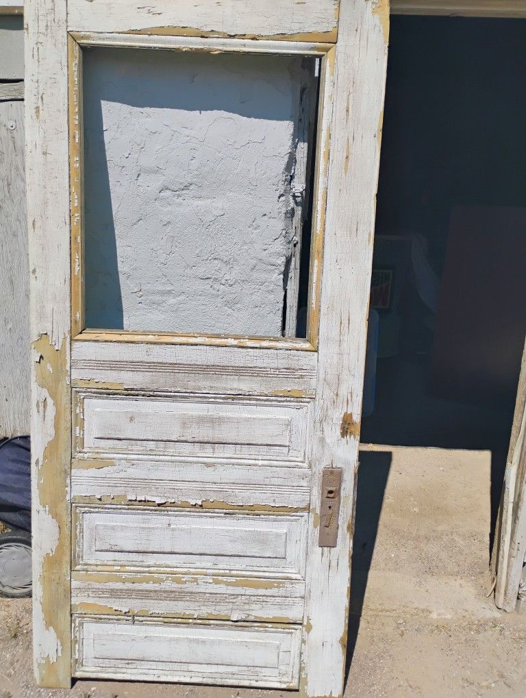 Antique Door