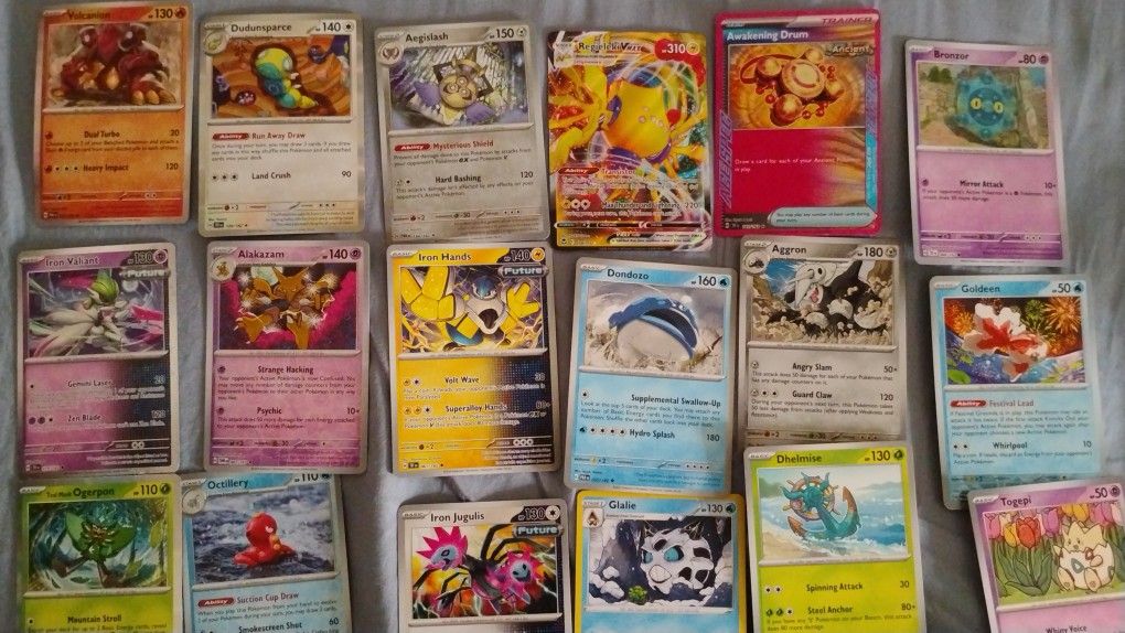 Pokemon Cards