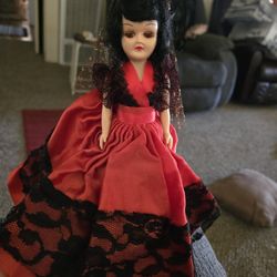 Vintage Arco doll