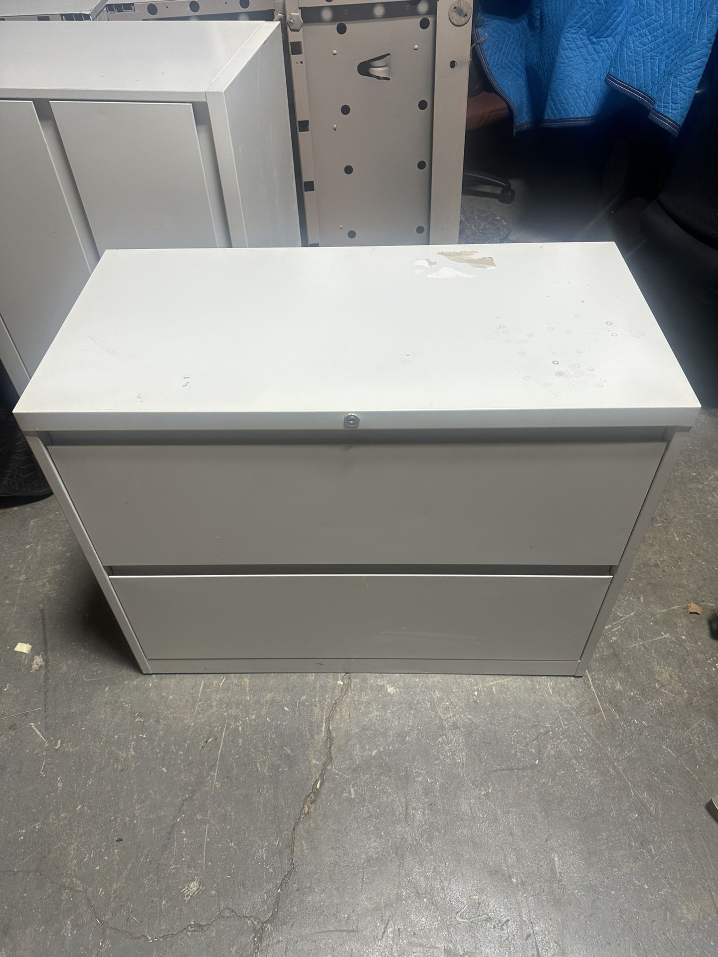 2-Drawer Lateral File Cabinet(s)