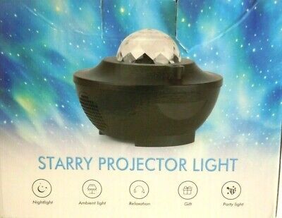 Starry projector light