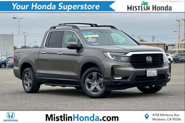 2022 Honda Ridgeline
