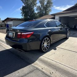 2009 Lexus LS 460