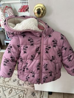 Gap X Disney Puffer Jacket 2T