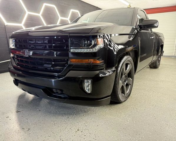 2016 Chevrolet Silverado 1500 Regular Cab