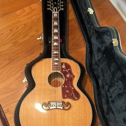 SJ200 Acoustic 