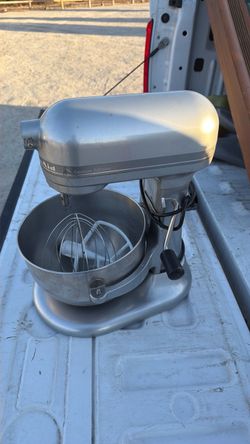 KitchenAid mixer