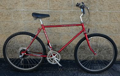 Schwinn Mesa Runner - Vintage Classic Steel Frame Bike - Ready to Ride
