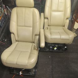 Two GM Heated Seats