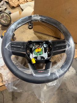 steering wheel 2024-26 chevrolet traverse