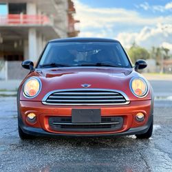 2012 Mini Cooper