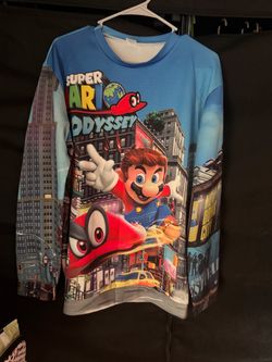 Camisa men