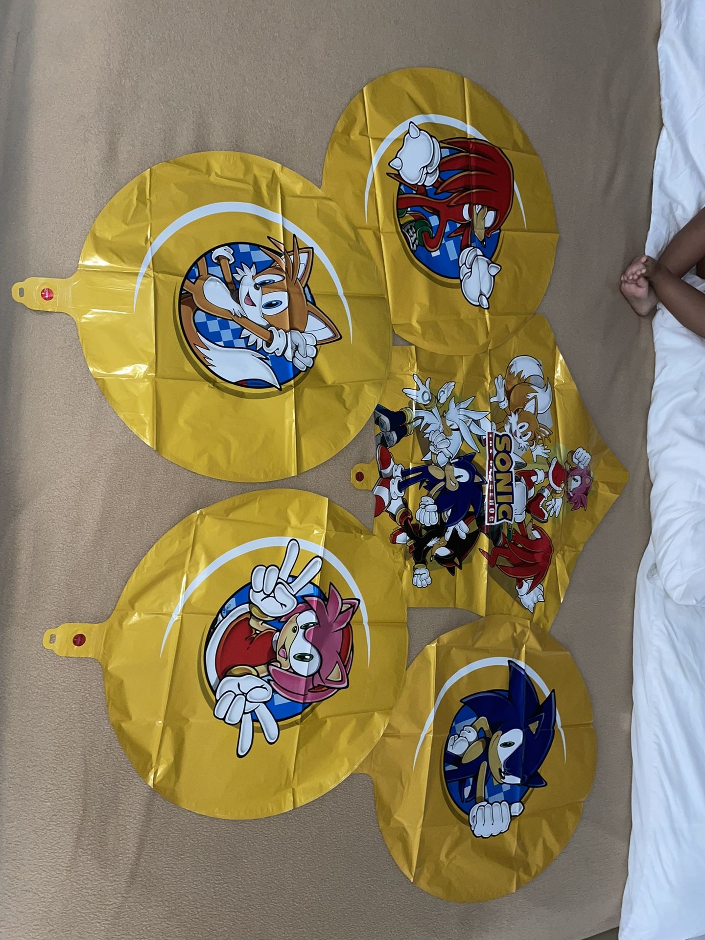 Balloons