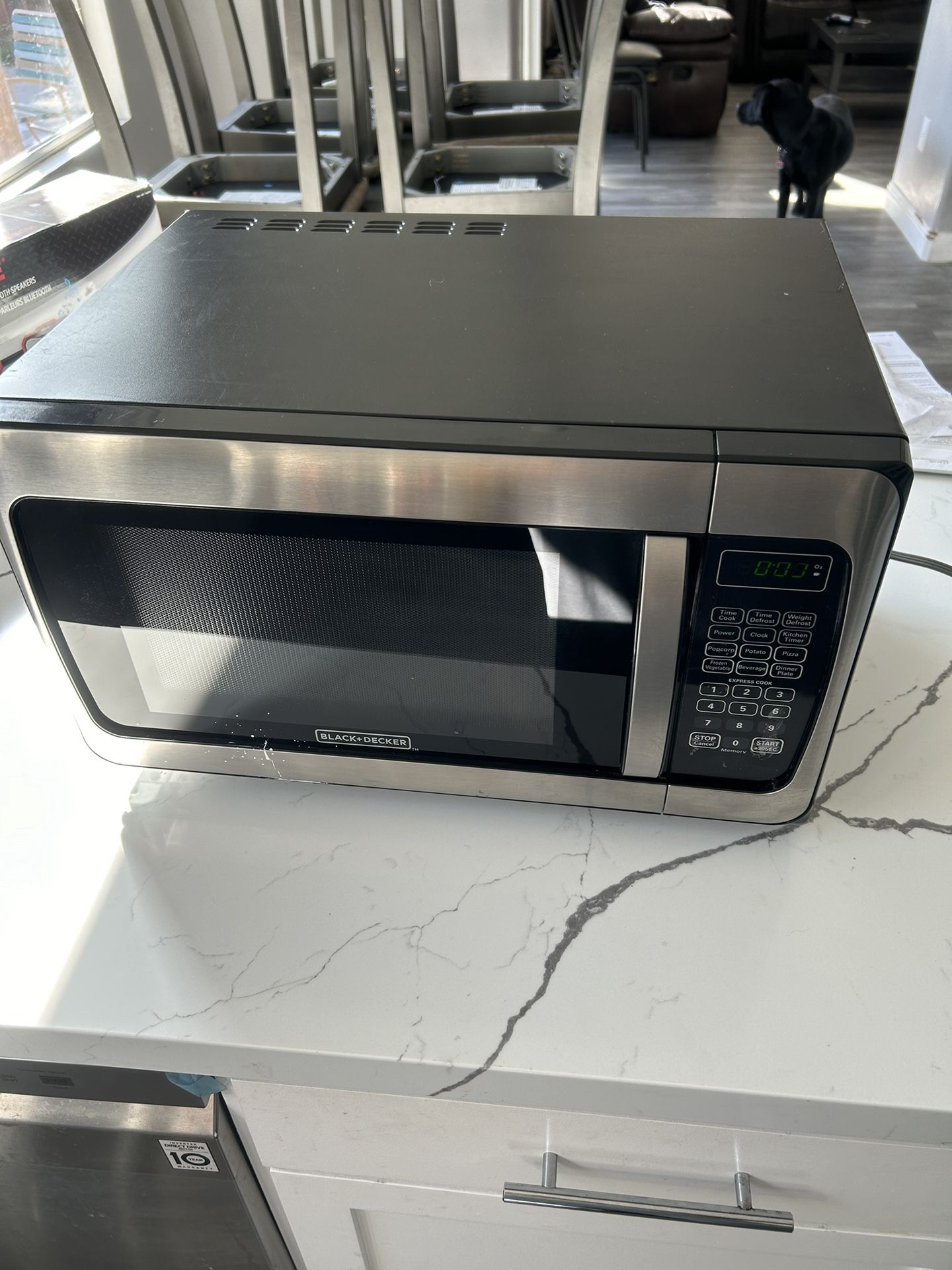 Black And Decker Microwave