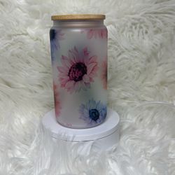 Frosted Cup