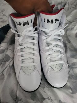 Jordan 7 Cardinal