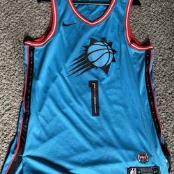 Devin Booker Phoenix Suns City Edition Swingman Jersey
