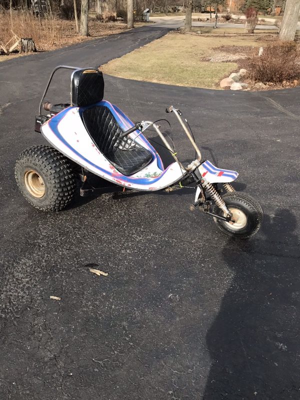 1970’s Alsport Tri-sport Thee Wheeler
