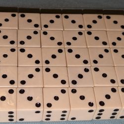 Lot Of Dice