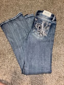 Girls MISS ME JEANS (pls read description)