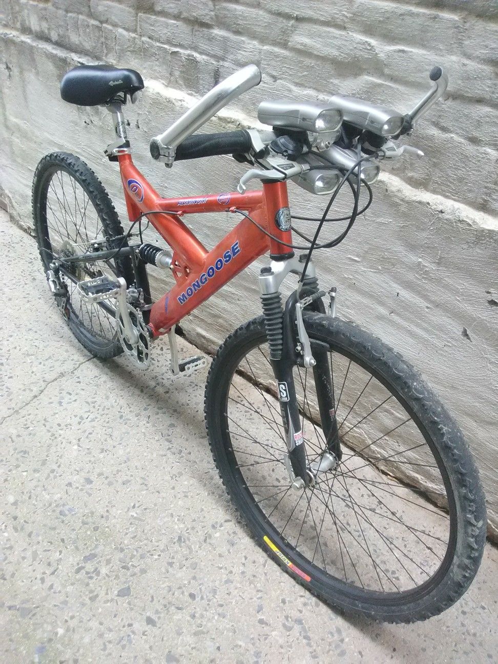 1999 MONGOOSE DR60 for Sale in Red Lion PA OfferUp